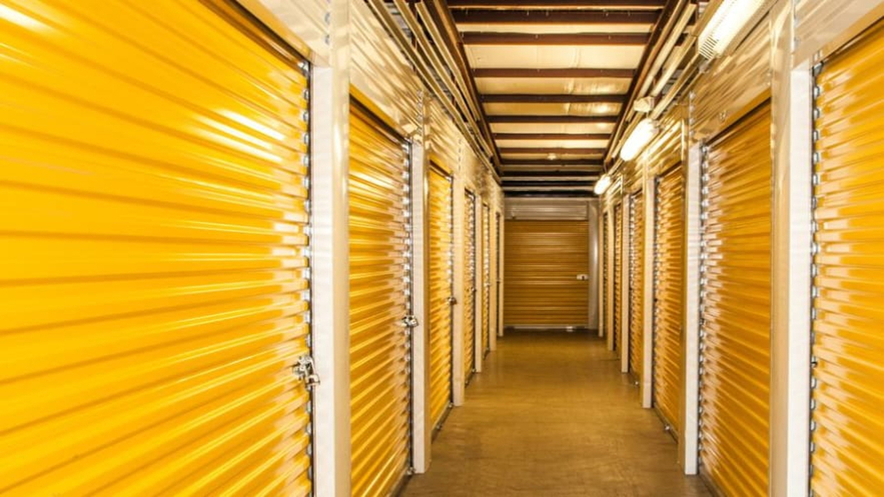 12' & 14' Tall Doors